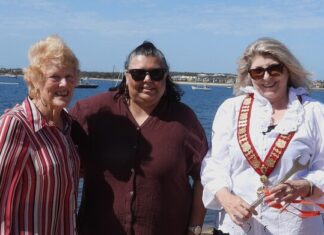 Project supports endangered osprey