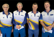 Cummins quartet claims Seafood Classic