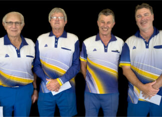 Cummins quartet claims Seafood Classic