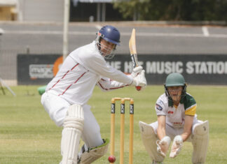 Charlton chases strong Wayback total