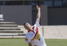 Saturday skittle for Southern Eyre South