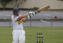 Winning streak broken as finals near