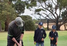 George holds on in thriller