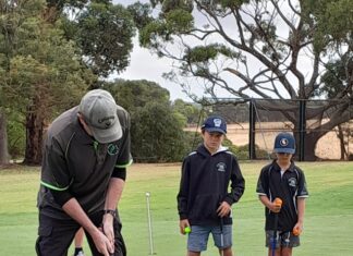 George holds on in thriller