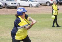 Squaws’ powerful batting on show