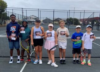 Set for big tournament weekend