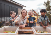 Preschool program launched