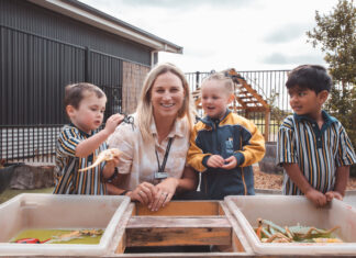 Preschool program launched