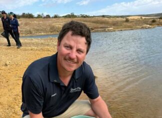 Reservoir receives Aussie bass