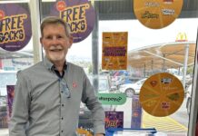 Donation bins support those in need