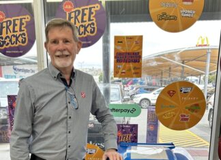 Donation bins support those in need