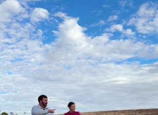 Liberals pledge to support EP farmers