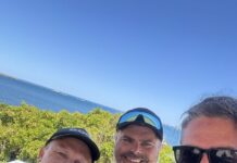 Fishing and learning