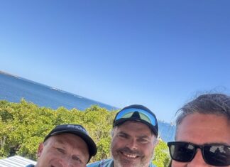 Fishing and learning