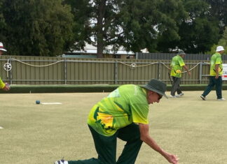 Ladder races heat up