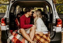 Special places, special day