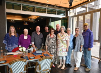 Judy celebrates 60 years