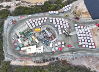 Murray Point access upgrade