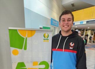 Wheeler off to squash Victoria