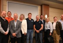 Candidates speak at forum