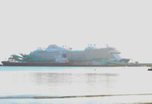 Princess discovers city