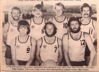 Flashback to March 1981