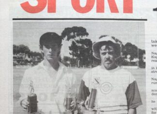 Flashback to March 1994