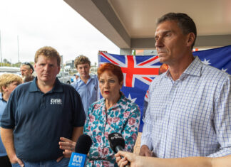 Campaigning for regional votes