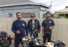 Black Dog Ride a success in Port Lincoln