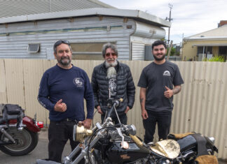 Black Dog Ride a success in Port Lincoln