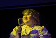 Major Fringe honours for rising star