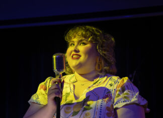 Major Fringe honours for rising star