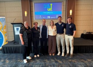 Sporting clubs Level Up