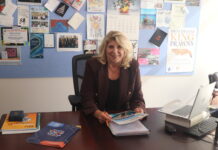 Wingard Terrace in focus