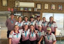 Great Flinders rises to the top