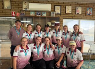 Great Flinders rises to the top