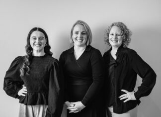 Erin loving legal life