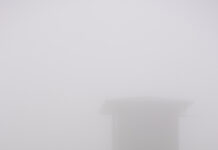 Fog blankets Port Lincoln