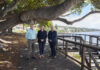 Funding secured for foreshore upgrades