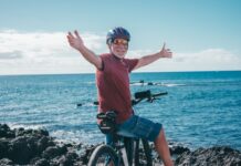 Making the most of the golden years