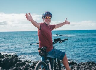 Making the most of the golden years