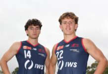 Pearce to lead Norwood U18s