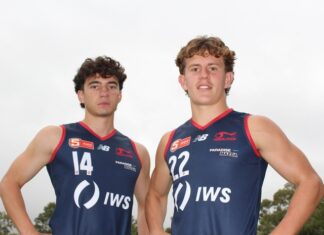 Pearce to lead Norwood U18s