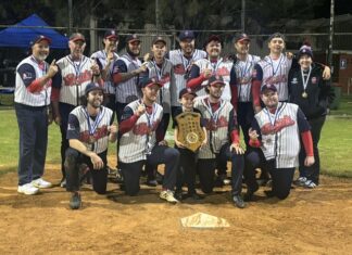 Saints celebrate premiership success