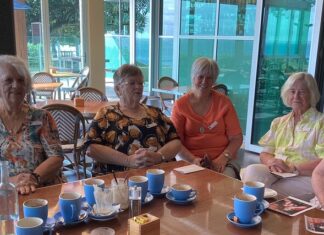 Ladies share Australian-made items