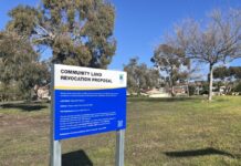 Community land revocation process continues
