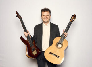 Musical talent hitting the road