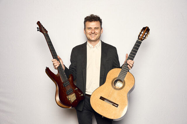 Musical talent hitting the road