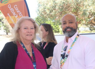 Community gets new support space