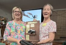 Fran named camera club champion